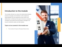 The Role and Responsibilities of a Property Management