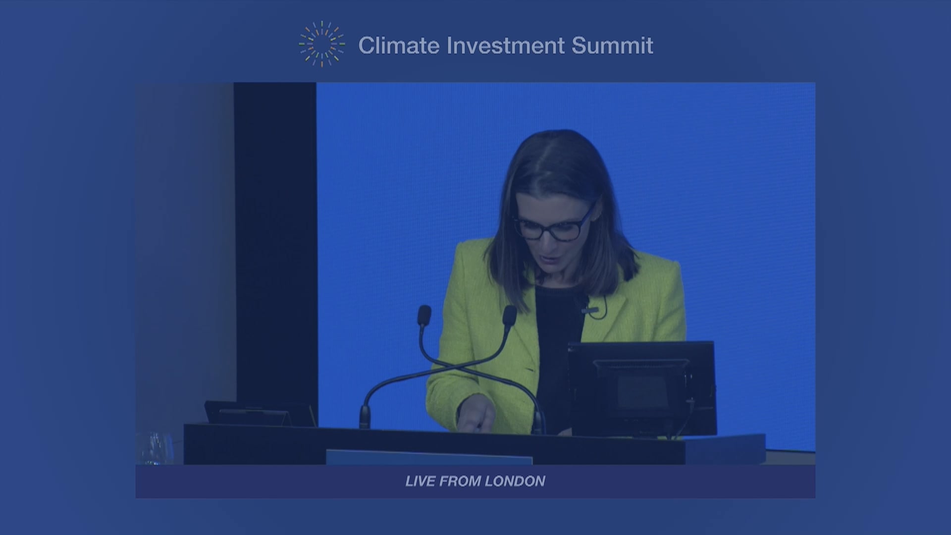 Session 4A - Investing in Nature-Based Solutions.