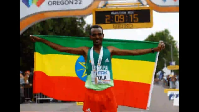 Ethiopa’s Tola takes dominant marathon gold – The Columbus Dispatch