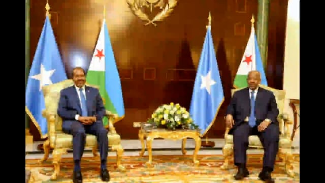Somalia, Djibouti agree to boost ties and face jointly HoA crisis – The Columbus Dispatch