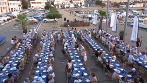 Una conferència i un sopar popular al Club Nàutic