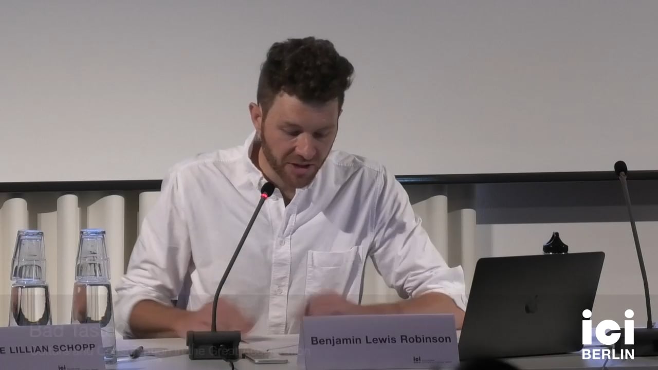 Introduction by Benjamin Lewis Robinson