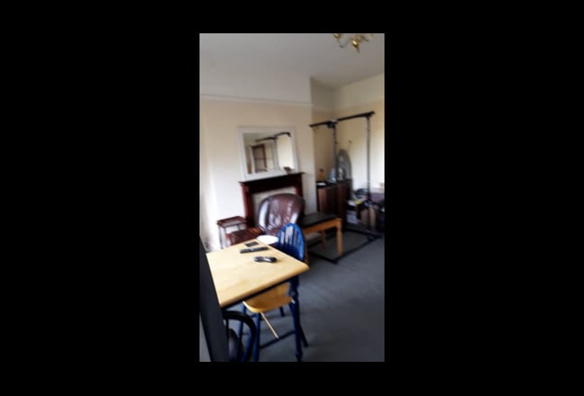 Video 1: Double Bedroom 1