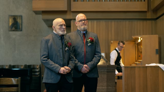 Kirche und queer - Wenn zwei Männer sich lieben
