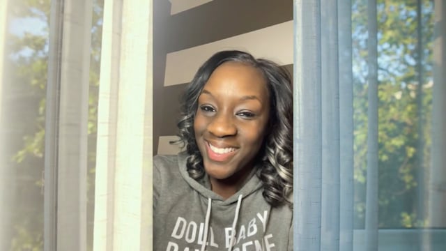 Desha's memories of her Granny