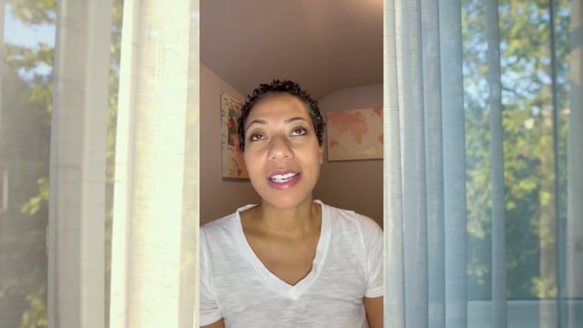Erika's memories of her Granny