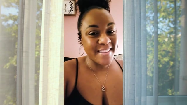 Niesha's memories of her Granny