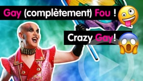 happygaytv:Quand on parle du loup...