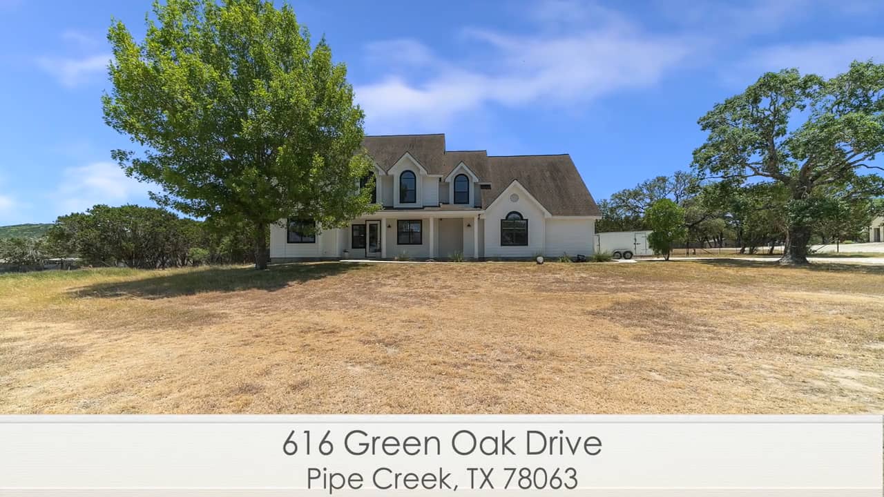 616 Green Oak Drive on Vimeo