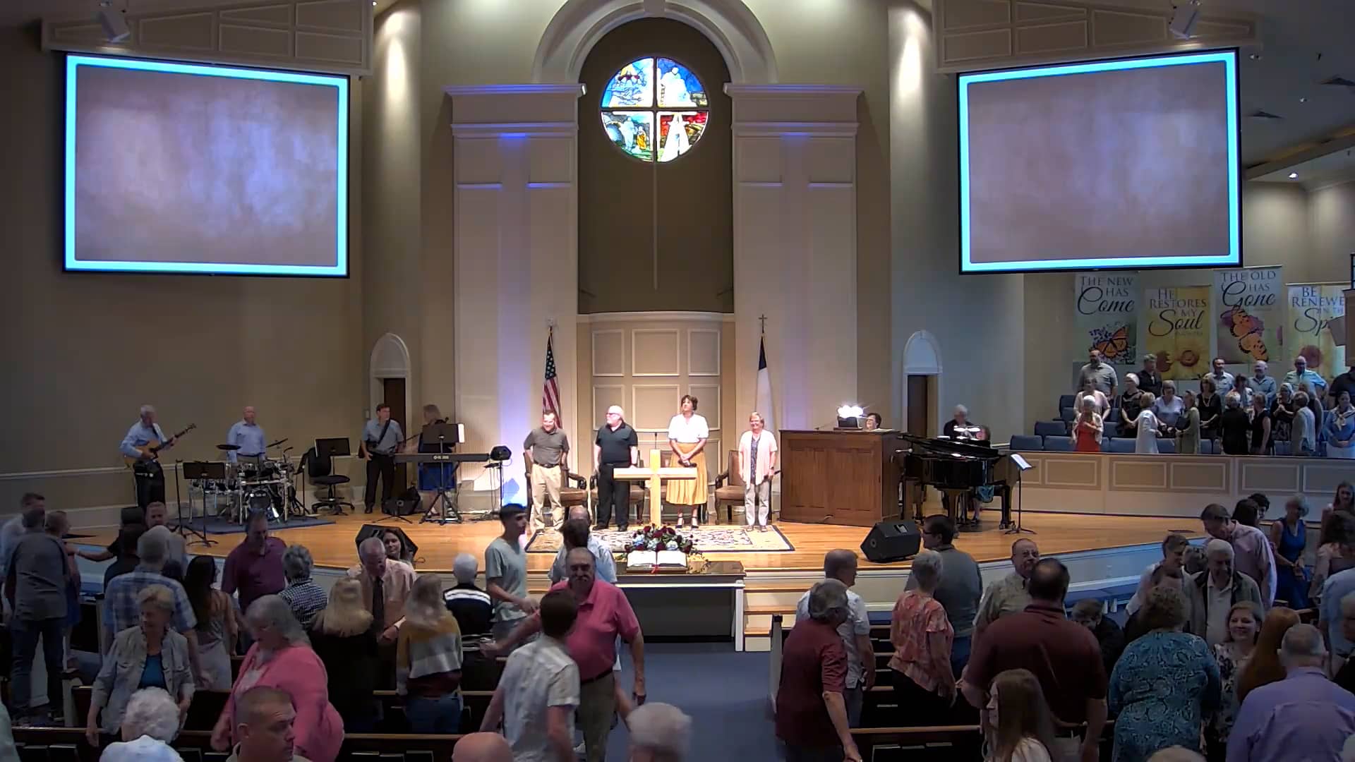 July 17, 2022 Worship Service at Forks of Elkhorn Baptist Church on Vimeo