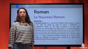 video : identifier-les-caracteristiques-du-nouveau-roman-3530