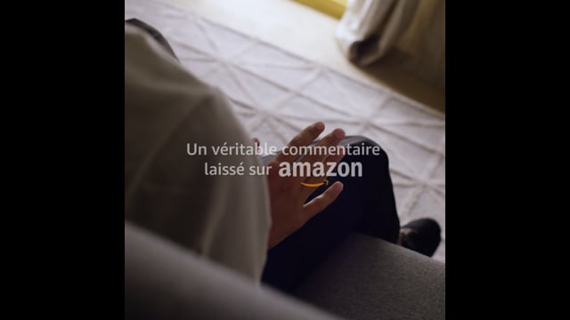 deVine Voices Native French Male Voiceover Amazon Online Commercial