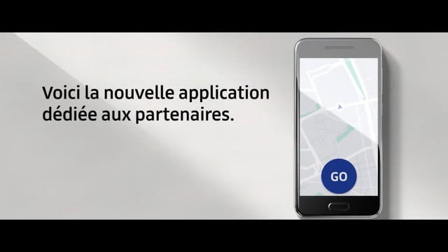 deVine Voices Native French Male Voiceover Uber Online Commercial