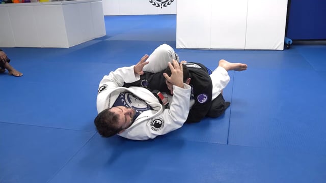 Closed Guard SItuations - Attacks