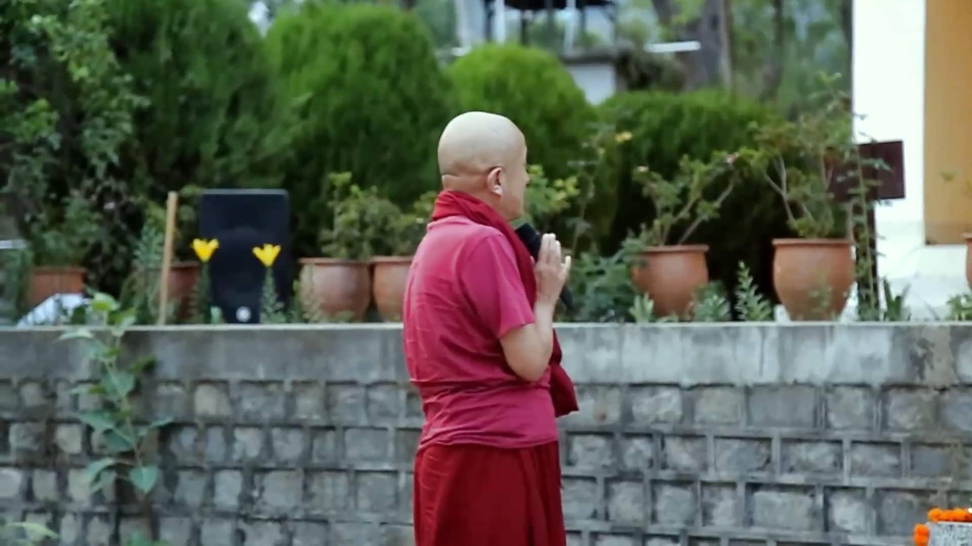 Dzongsar Khyentse Rinpoche teaches on Prajnaparamita | June 2022 | Deer ...