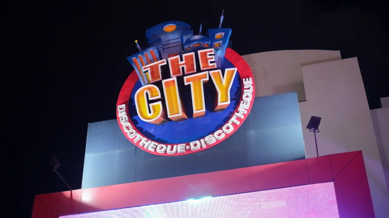 The City