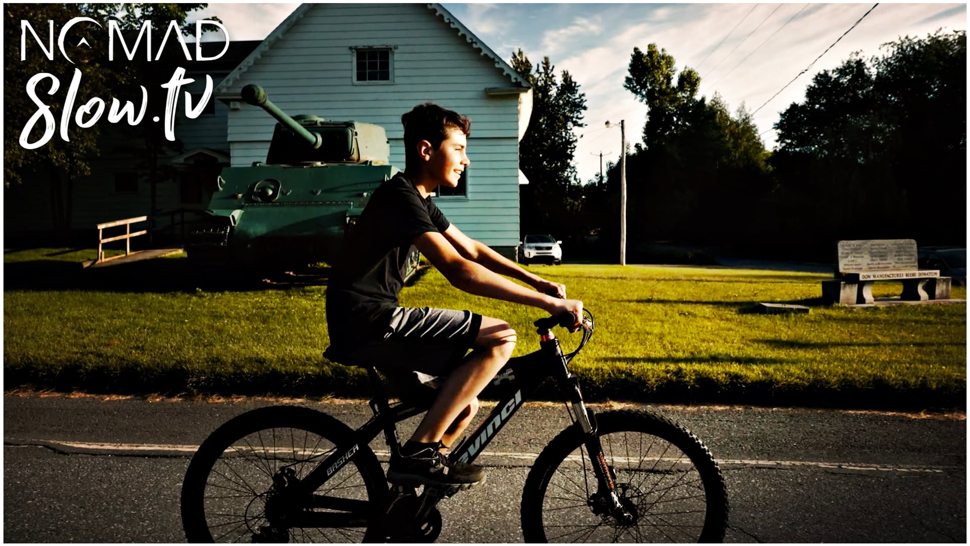 Streets of Gold - Stanstead Baseball Game