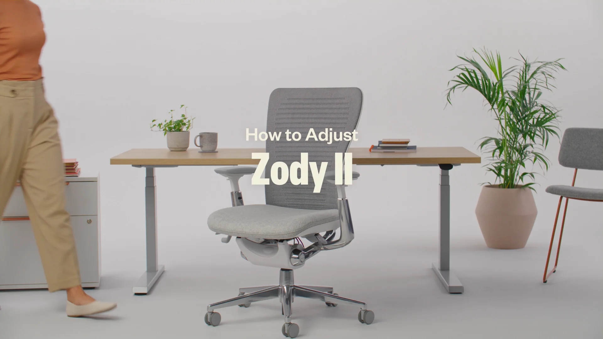 Zody II Adjustment Video