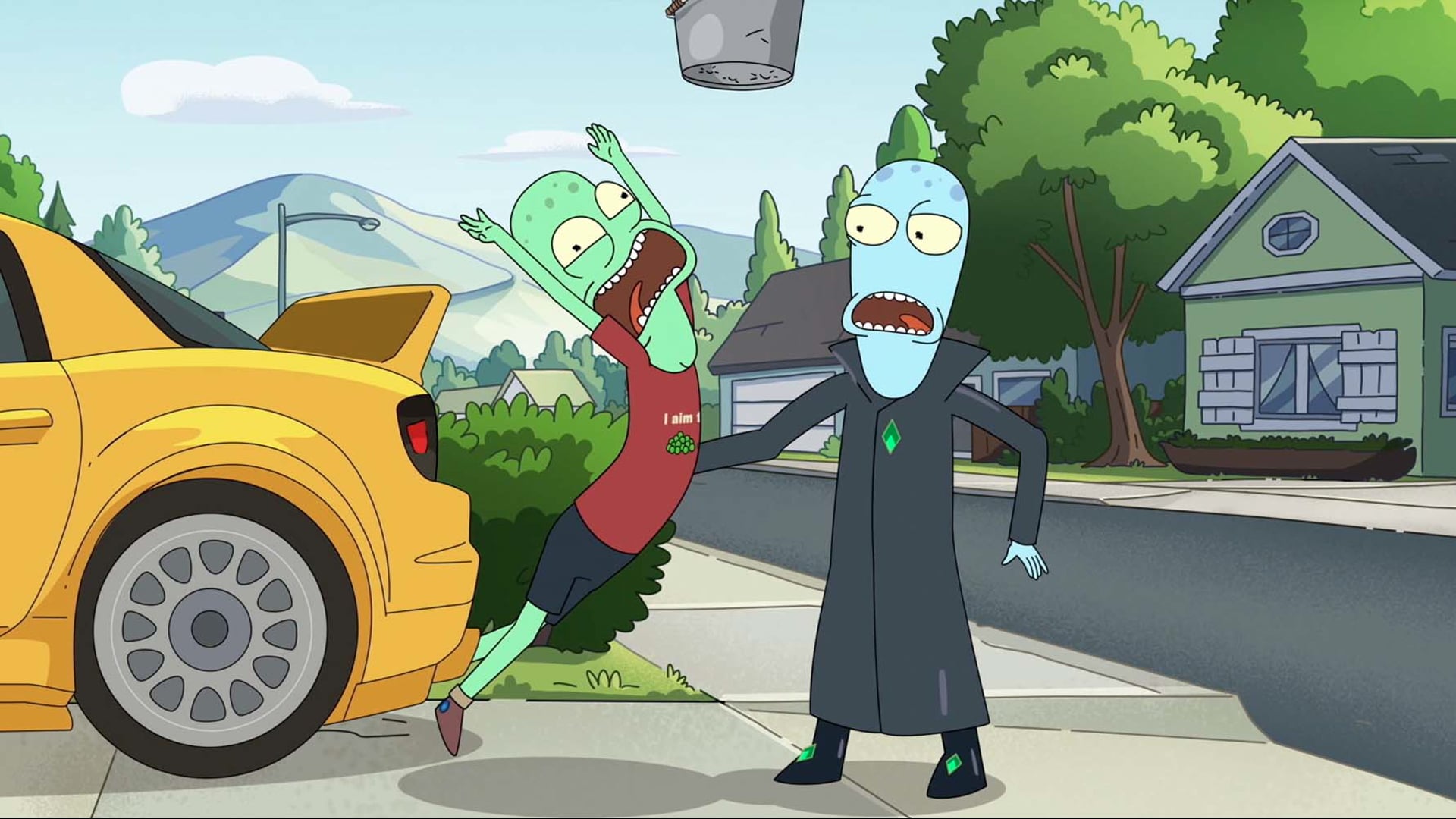 Solar Opposites S3 – TV30 “Normal”