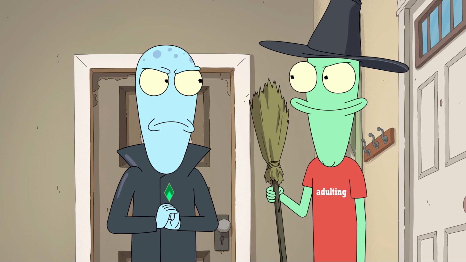 Solar Opposites S3 – TV15 “Fam”