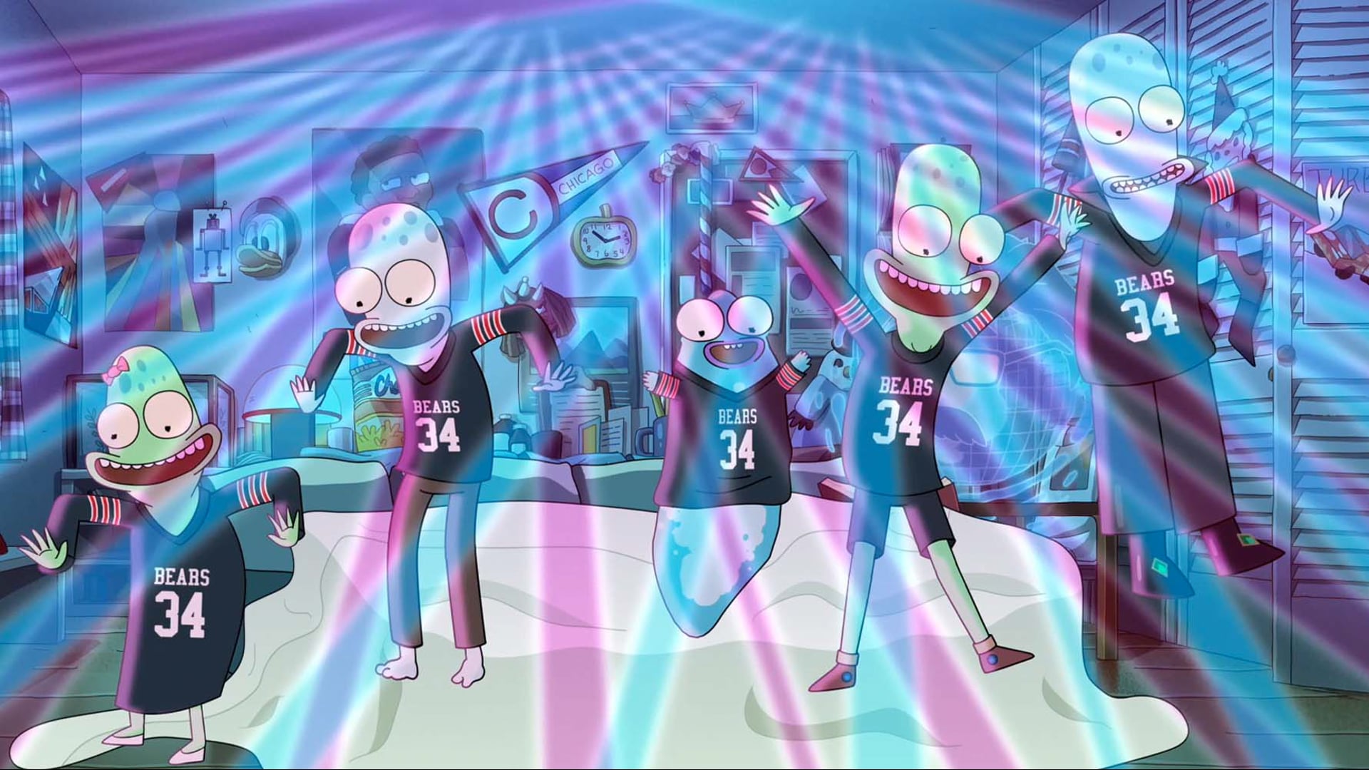 Solar Opposites S3 – TV30 “Fam”