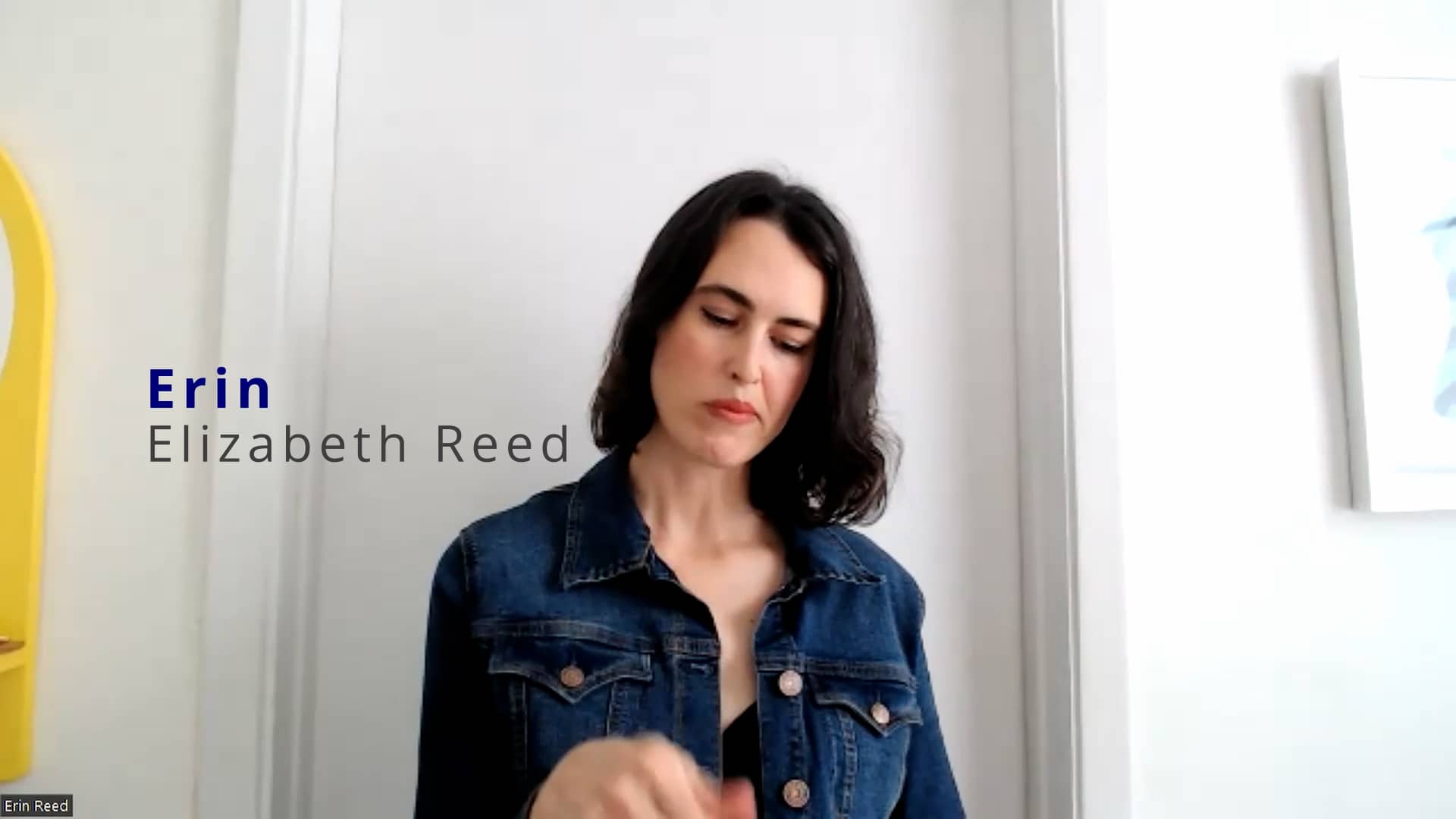 Erin E Reed_AUDREY_Naked in the Park_preread.mp4 on Vimeo