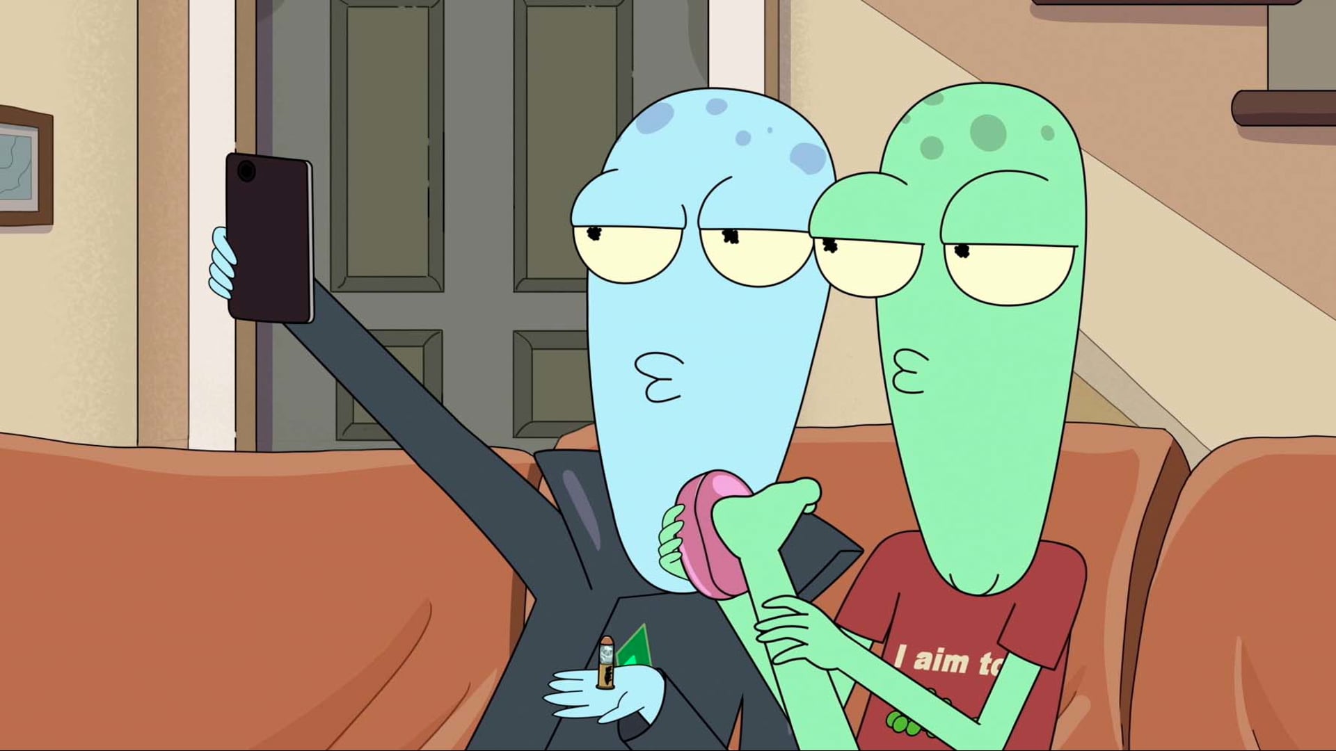 Solar Opposites S3 – TV30 “Something Awesome”