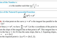 Jazan - Math 201 - M2 - Ch3 - Part 2