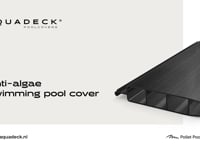 Aquadeck Anti-algae pool covering