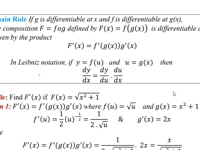 Jazan - Math 201 - M2 - Ch3 - Part 4