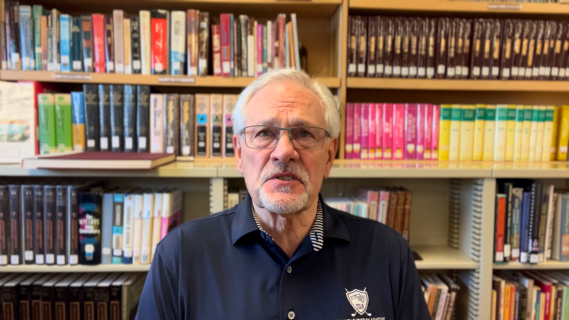 Ralph Wingate Devotionals on Vimeo