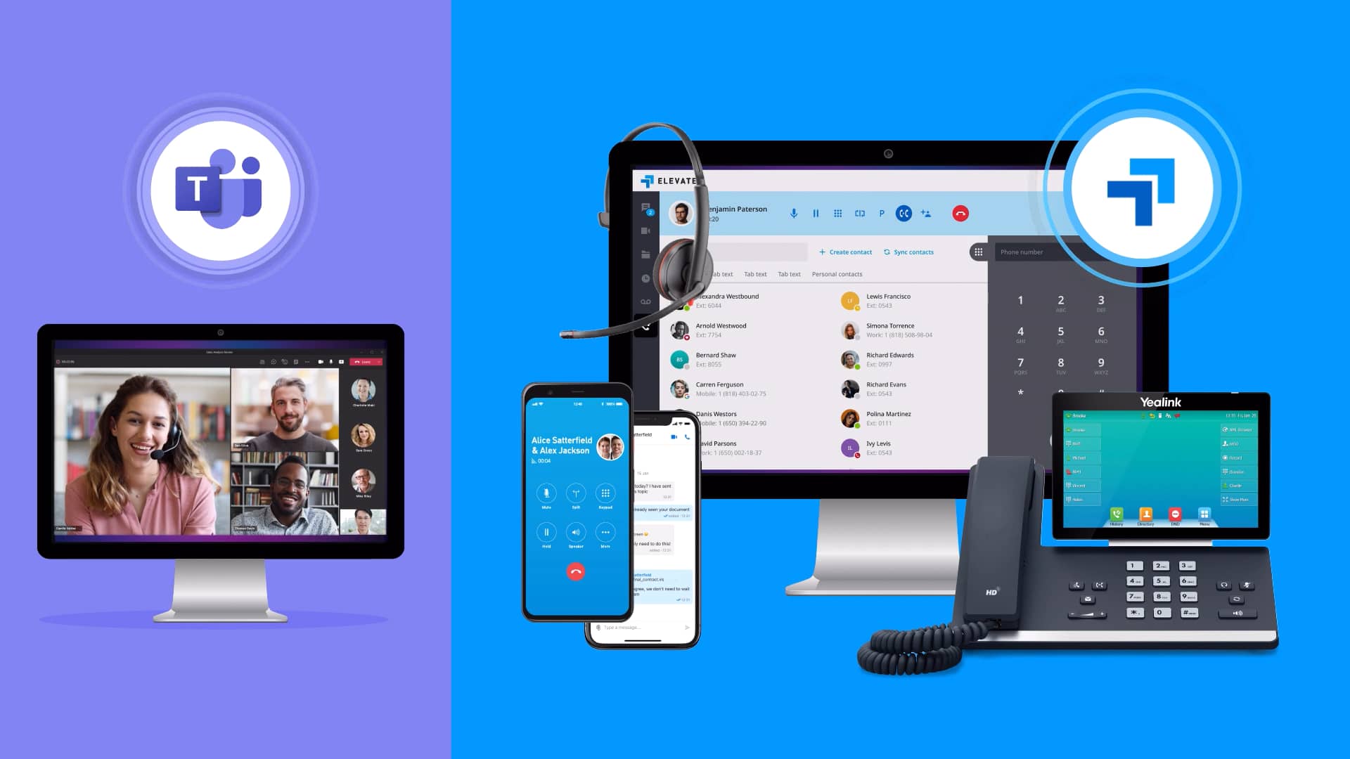 Elevate and Microsoft Teams on Vimeo
