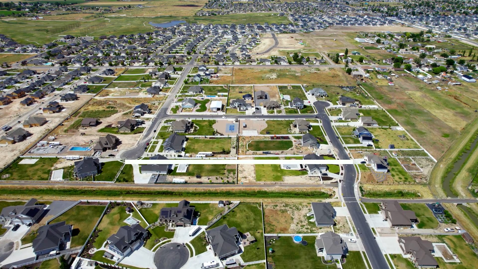 Stonegate Subdivision on Vimeo