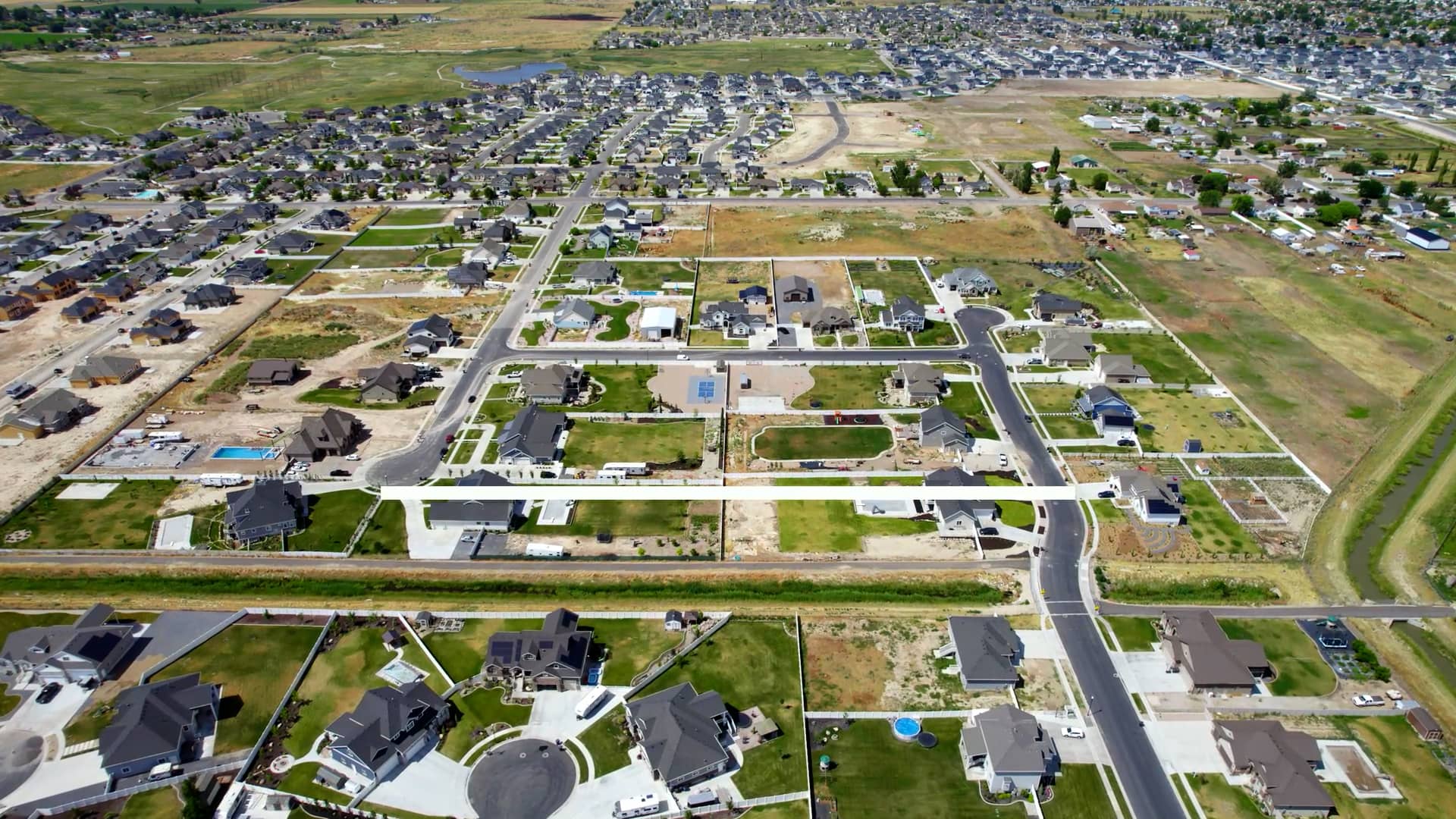 Stonegate Subdivision on Vimeo