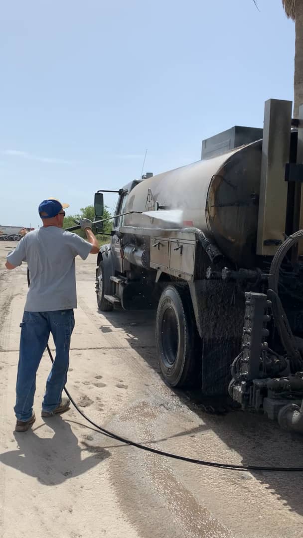 Paversol Tar and Asphalt Remover Step 2 on Vimeo