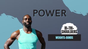 Bi+Tri+Shoulder Power (weights+bands)-7:18:22