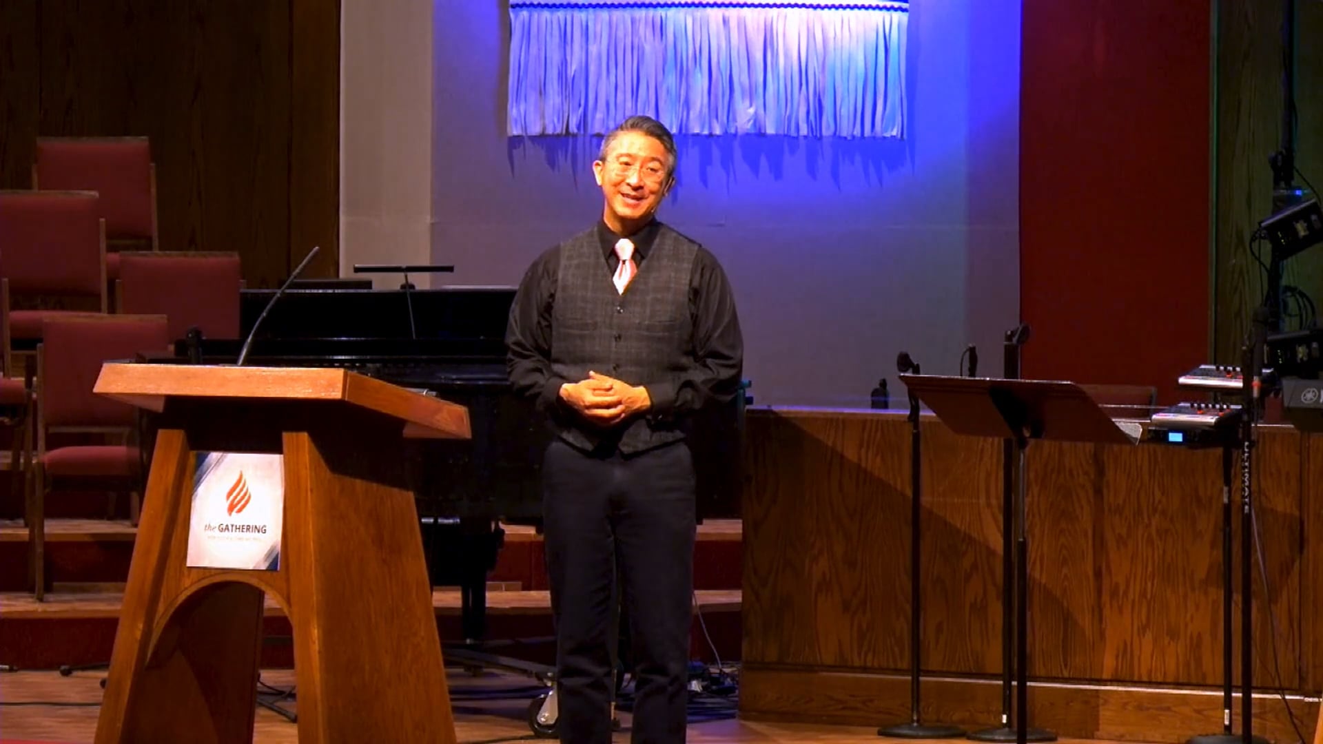 the Gathering 2022 | Dr. Christopher Yuan: Testimony + A Christian Response to Homosexuality
