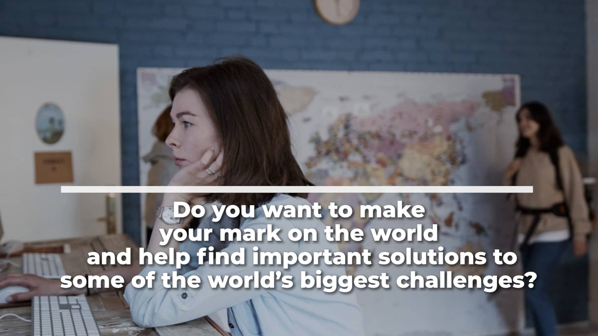 Why Study Geography? Macalester College Geography Department on Vimeo