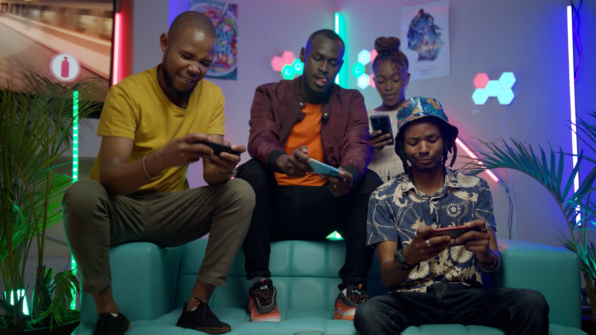 itel P38 Long Battery Life  TVC