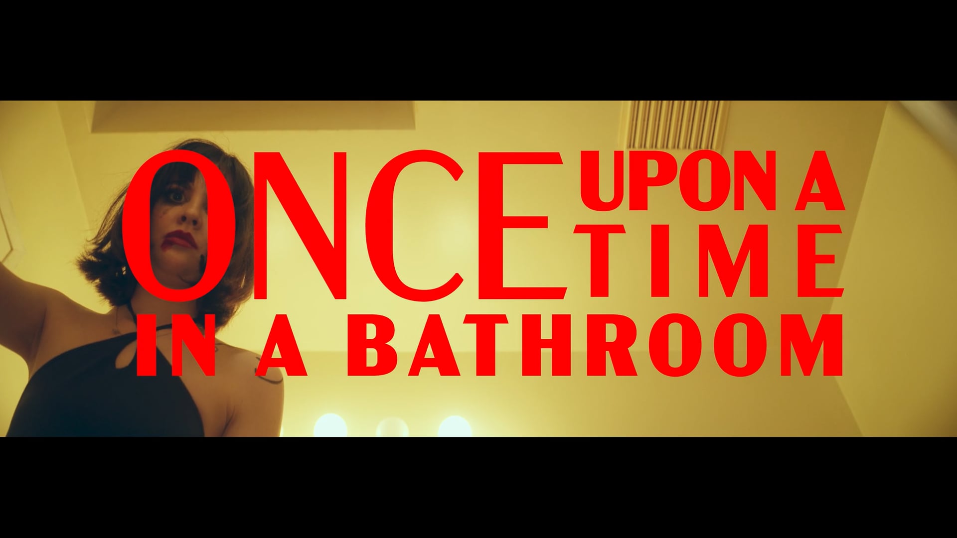 Once upon a time in a bathroom - Finalist for the 2022 Run N Gun Film Festival
