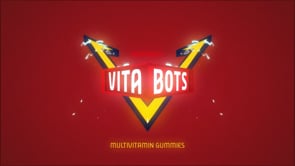 Vitabots new commercial