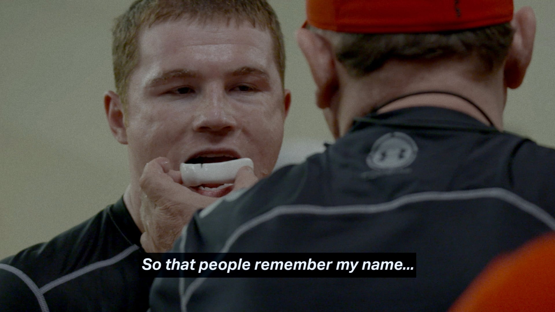 Canelo Remember My Name