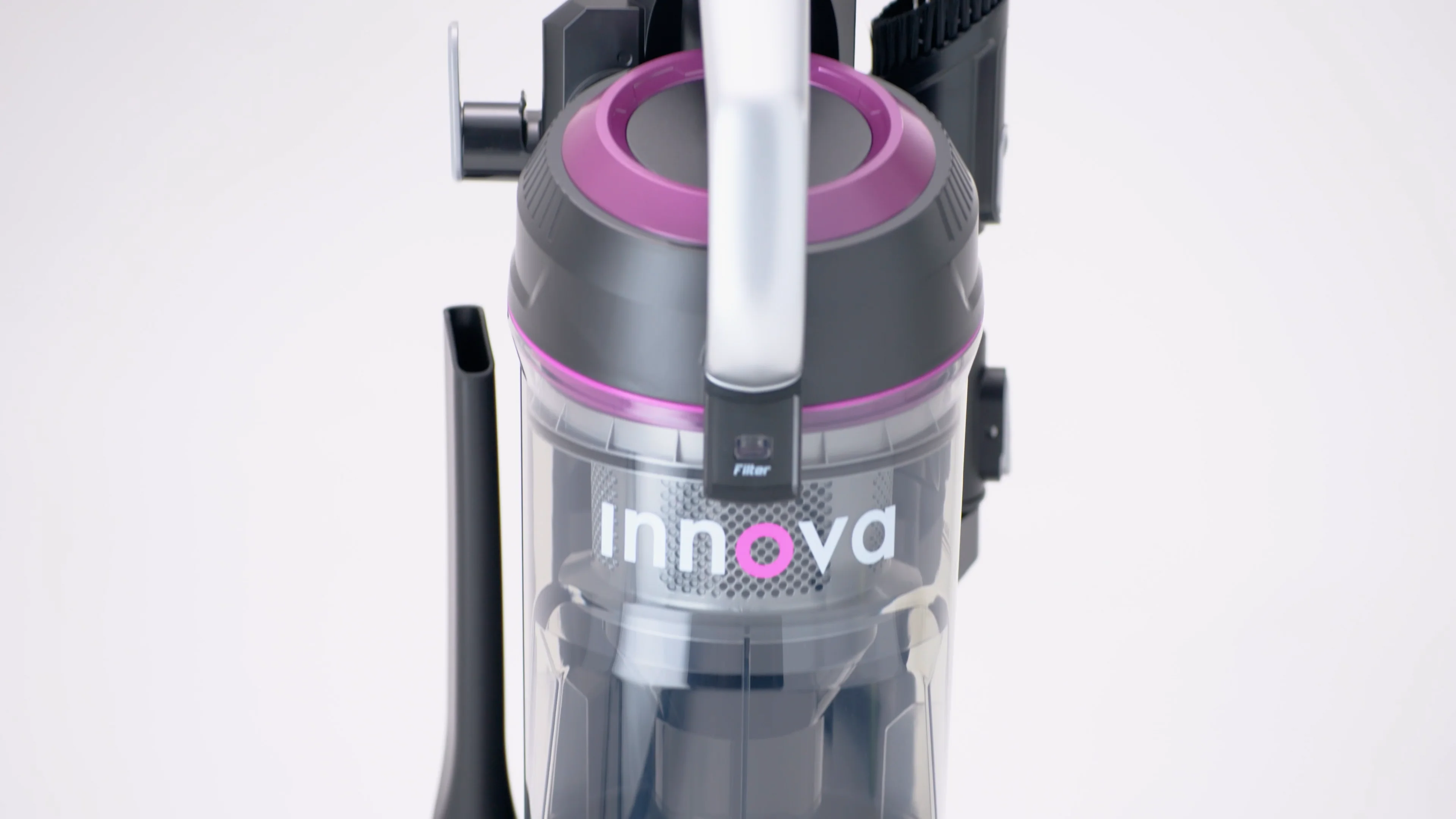 infomercial vacuum