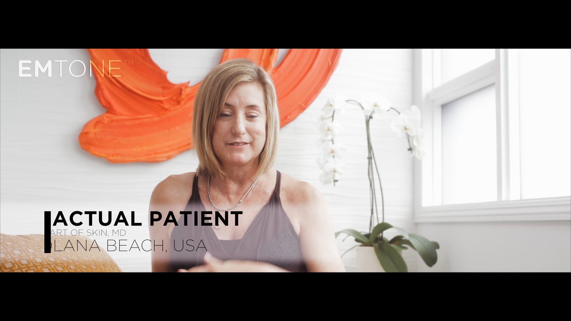 Patient Testimonial