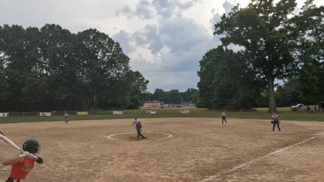Ohio Stingrays softball showcase