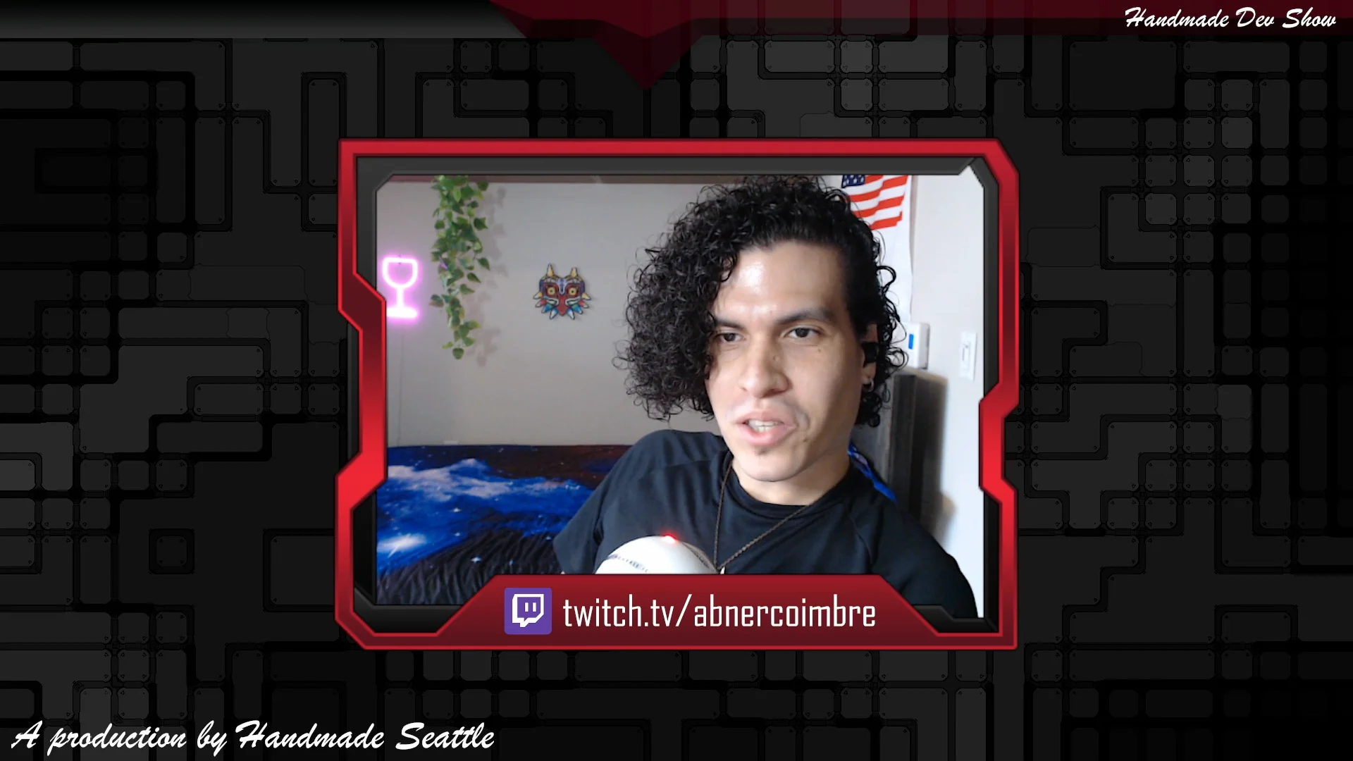 Handmade Dev Show - Martins Mozeiko (2022) on Vimeo