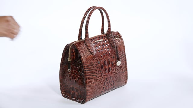 Brahmin outlet large caroline