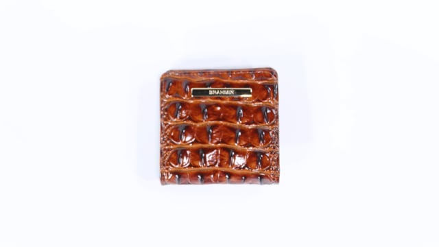 Brahmin bird hotsell of paradise wallet