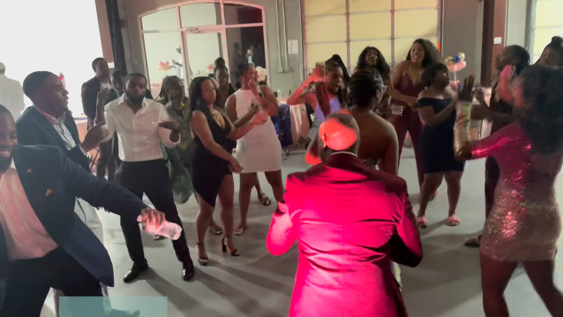 Promotional video thumbnail 4 for Derrick Utsey