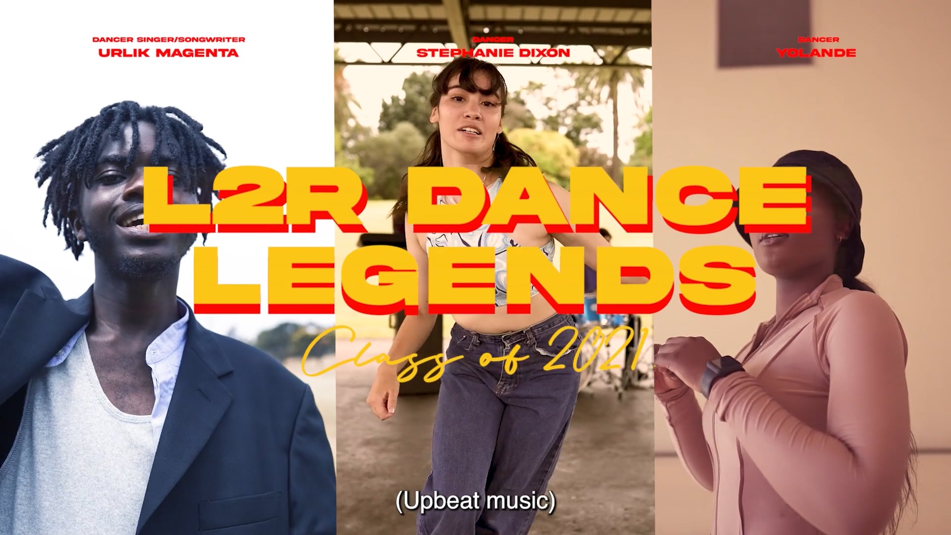 Igniting Legends - Class of 2021
